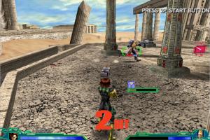 Heavy Metal: Geomatrix 4