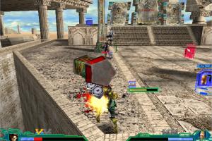 Heavy Metal: Geomatrix 6