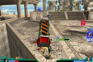 Heavy Metal: Geomatrix 7