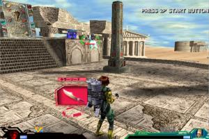 Heavy Metal: Geomatrix 8