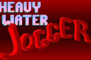 Heavy Water Jogger 3
