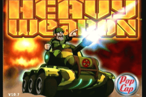 Heavy Weapon Deluxe 0