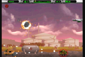 Heavy Weapon Deluxe 11