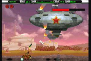 Heavy Weapon Deluxe 13