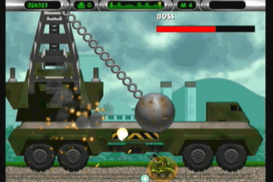 Heavy Weapon Deluxe 15