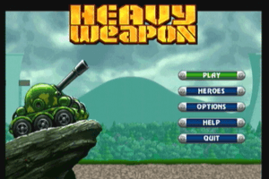 Heavy Weapon Deluxe 1