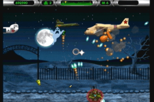 Heavy Weapon Deluxe 20