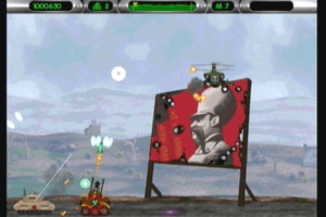 Heavy Weapon Deluxe 22