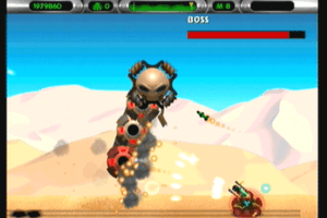 Heavy Weapon Deluxe 25