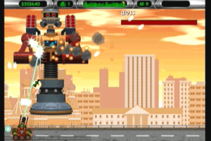 Heavy Weapon Deluxe 27