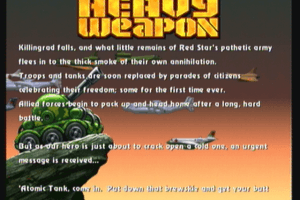 Heavy Weapon Deluxe 28