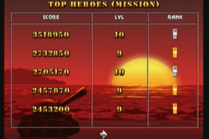 Heavy Weapon Deluxe 29