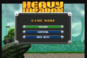 Heavy Weapon Deluxe 3