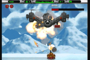 Heavy Weapon Deluxe 7