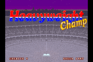 Heavyweight Champ abandonware
