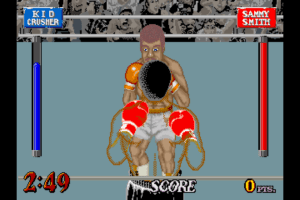 Heavyweight Champ 3