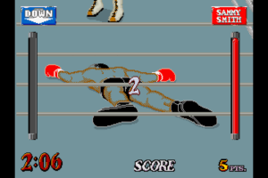 Heavyweight Champ 4