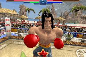 Heavyweight Thunder 9
