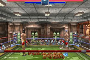 Heavyweight Thunder 3