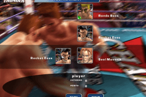 Heavyweight Thunder 7