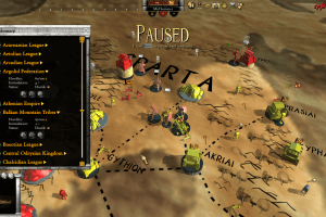 Hegemony Gold: Wars of Ancient Greece 4