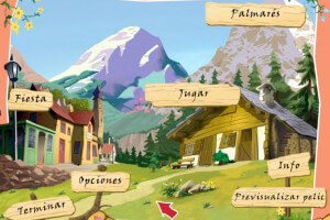 Heidi: The Game 1