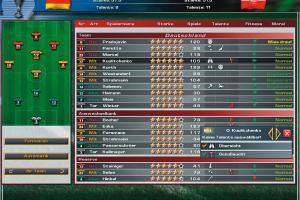 Heimspiel 2006: Der Fu&szlig;ballmanager 11