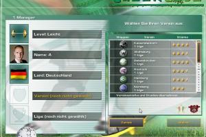 Heimspiel 2006: Der Fu&szlig;ballmanager 1