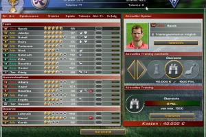 Heimspiel 2006: Der Fu&szlig;ballmanager 4