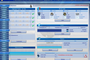 Heimspiel: Eishockeymanager 2007 0