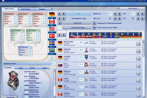 Heimspiel: Eishockeymanager 2007 1