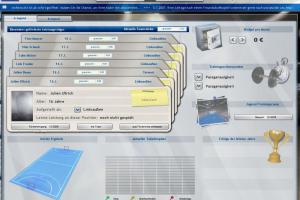 Heimspiel: Handballmanager 2008 15