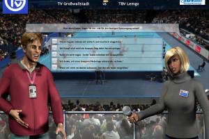 Heimspiel: Handballmanager 2008 21