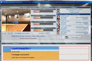 Heimspiel: Handballmanager 2008 7
