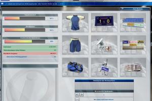 Heimspiel: Handballmanager 2008 8