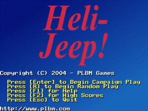 Heli-Jeep 0