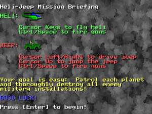 Heli-Jeep 2