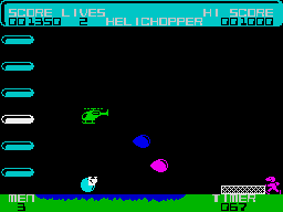 Helichopper abandonware