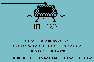 Helidrop 0