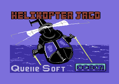 Helikopter-Jagd abandonware