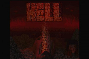 Hell: A Cyberpunk Thriller 1