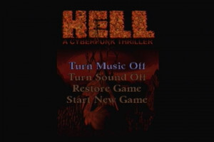 Hell: A Cyberpunk Thriller 4