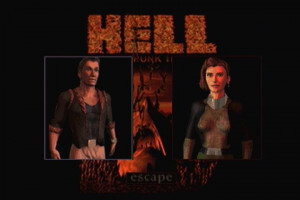 Hell: A Cyberpunk Thriller 5