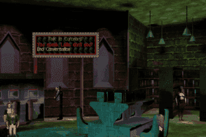 Hell: A Cyberpunk Thriller abandonware