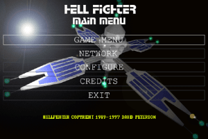 Hell Fighter 3