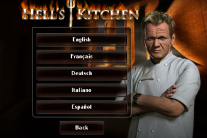 Hell's Kitchen: The Game abandonware
