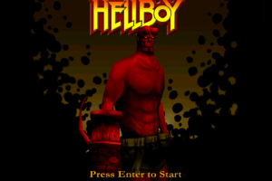 Hellboy: Dogs of the Night 0