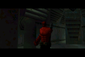 Hellboy: Dogs of the Night 9