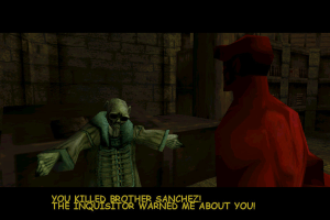 Hellboy: Dogs of the Night 6