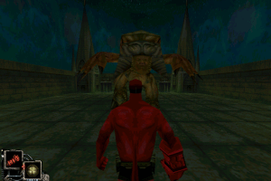 Hellboy: Dogs of the Night 7